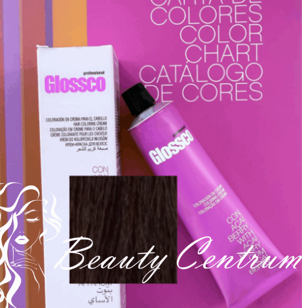 Glossco farba 5.15 Wood/Drevitá hnedá - 100 ml