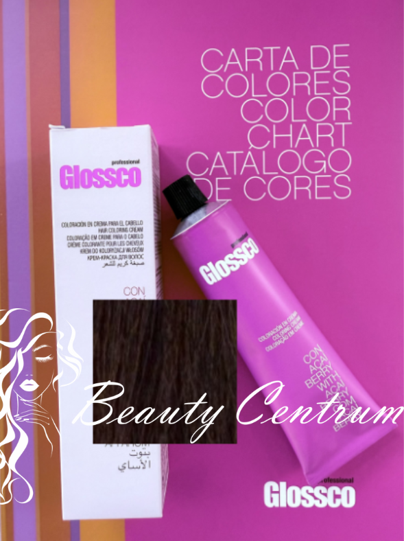 Glossco farba 5.15 Wood/Drevitá hnedá - 100 ml