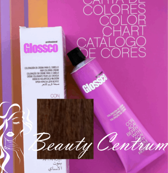 Glossco farba 5.30 Dark Beige/Tmavá béžová - 100 ml