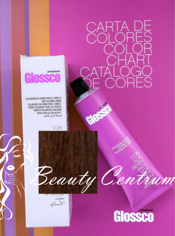 Glossco farba 5.30 Dark Beige/Tmavá béžová - 100 ml