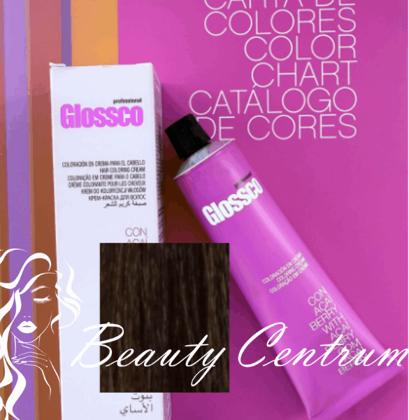 Glossco farba 6.24 Macadamia/Makadámia- 100 ml
