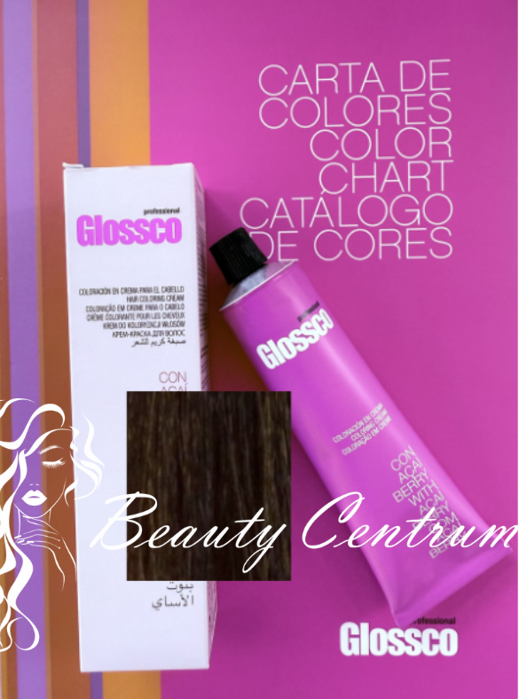 Glossco farba 6.24 Macadamia/Makadámia- 100 ml
