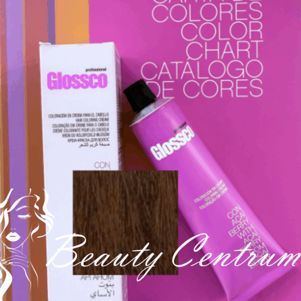 Glossco farba 6.74 Caramel Mocha/Karamelová moka - 100 ml