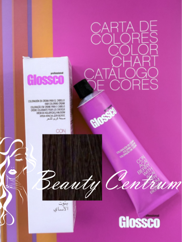 Glossco farba 6.9 Walnut/Orechová - 100 ml