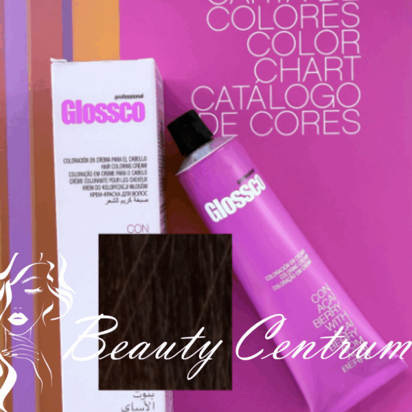 Glossco farba 7.9 Mid Walnut/Stredná Orechová - 100 ml