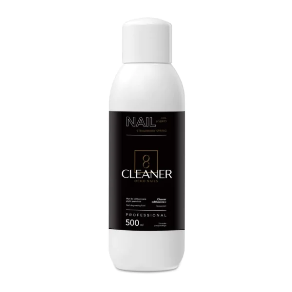 Active Ocho Nails Cleaner - jahoda 500ml