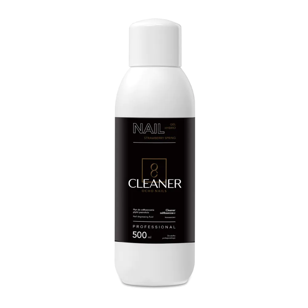 Active Ocho Nails Cleaner - jahoda 500ml