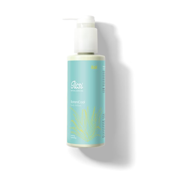 ILCSI BotaniCool telové mlieko 200ml