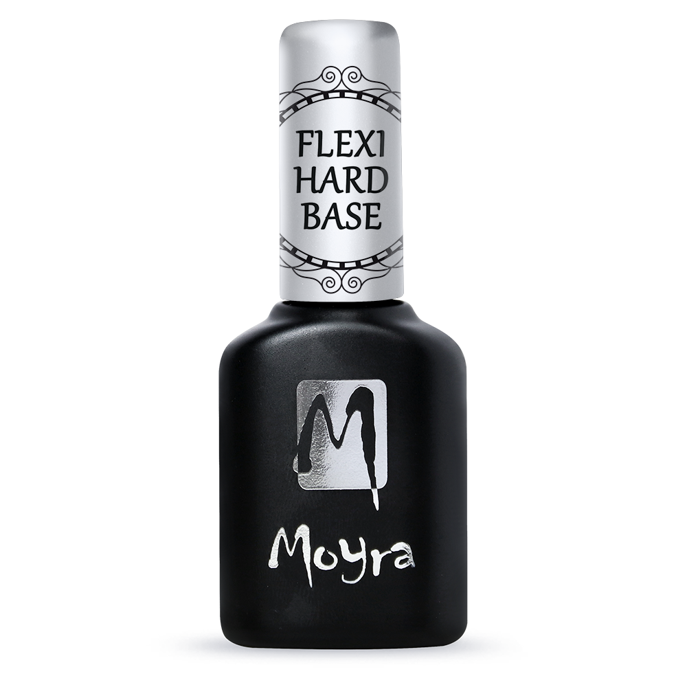 Moyra UV Gél-lak Flexi Hard base podkladový 10ml