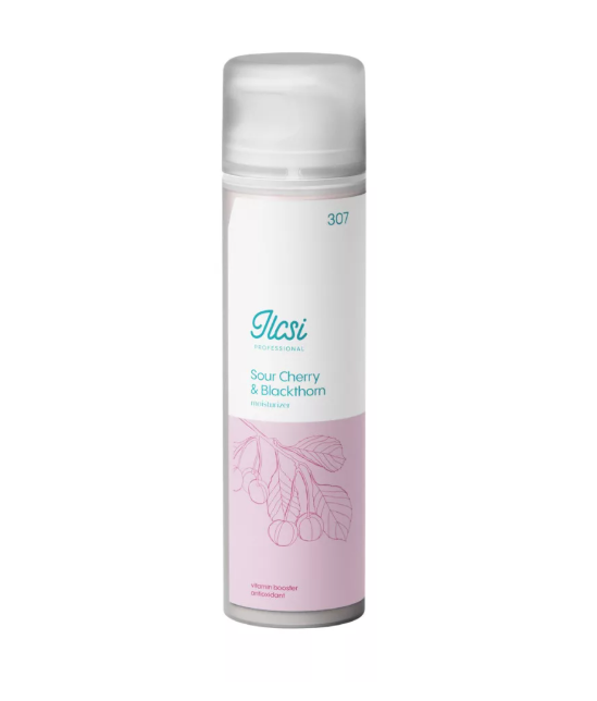 ILCSI Penový krém višňa & trnka,200 ml