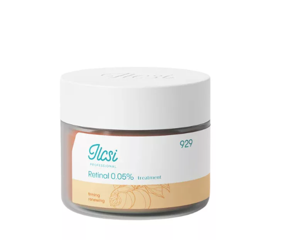 ILCSI Retinal 0,05% želé, 125ml