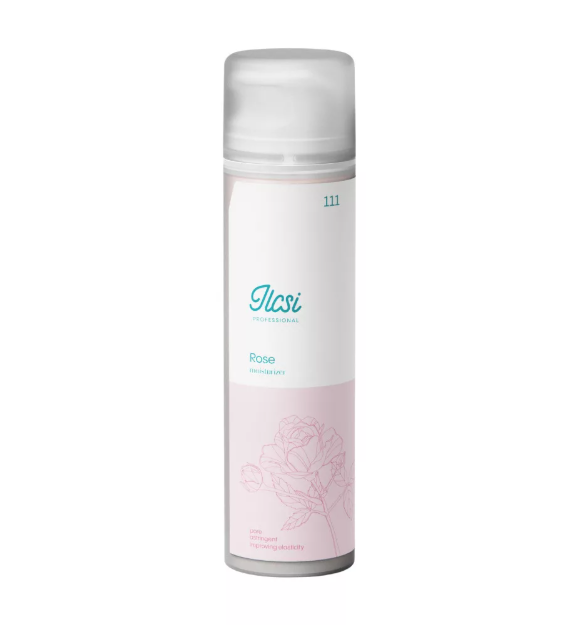 ILCSI Penový krém z ruže, 200ml