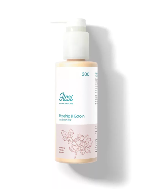 ILCSI Šípkový penový krém s Ektoínom, 200 ml