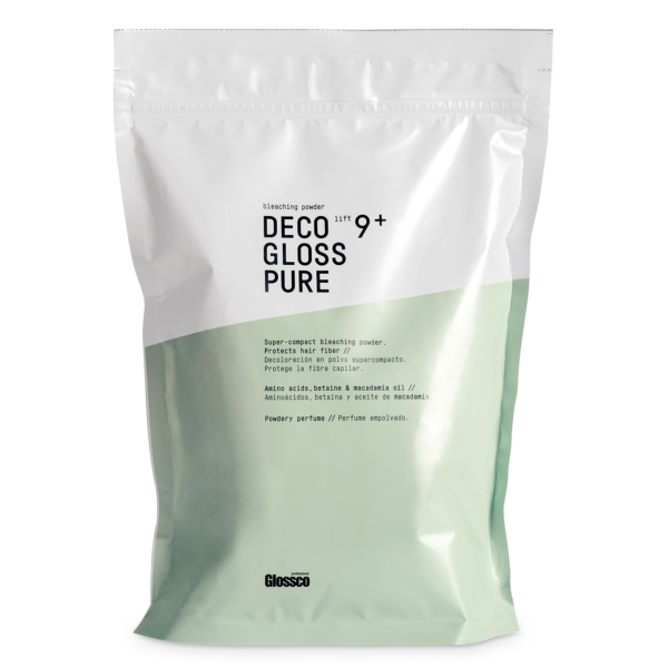 Glossco Deco Gloss Pure 9+ melír - 1000 g