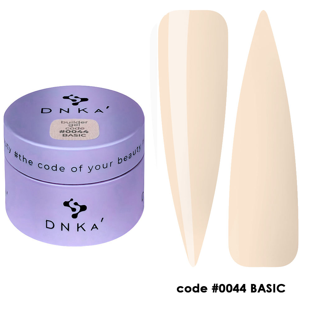DNKa' Builder Gel č. 0044 Basic 30ml