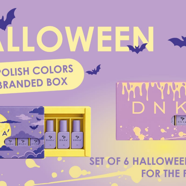 DNKa' Halloween set